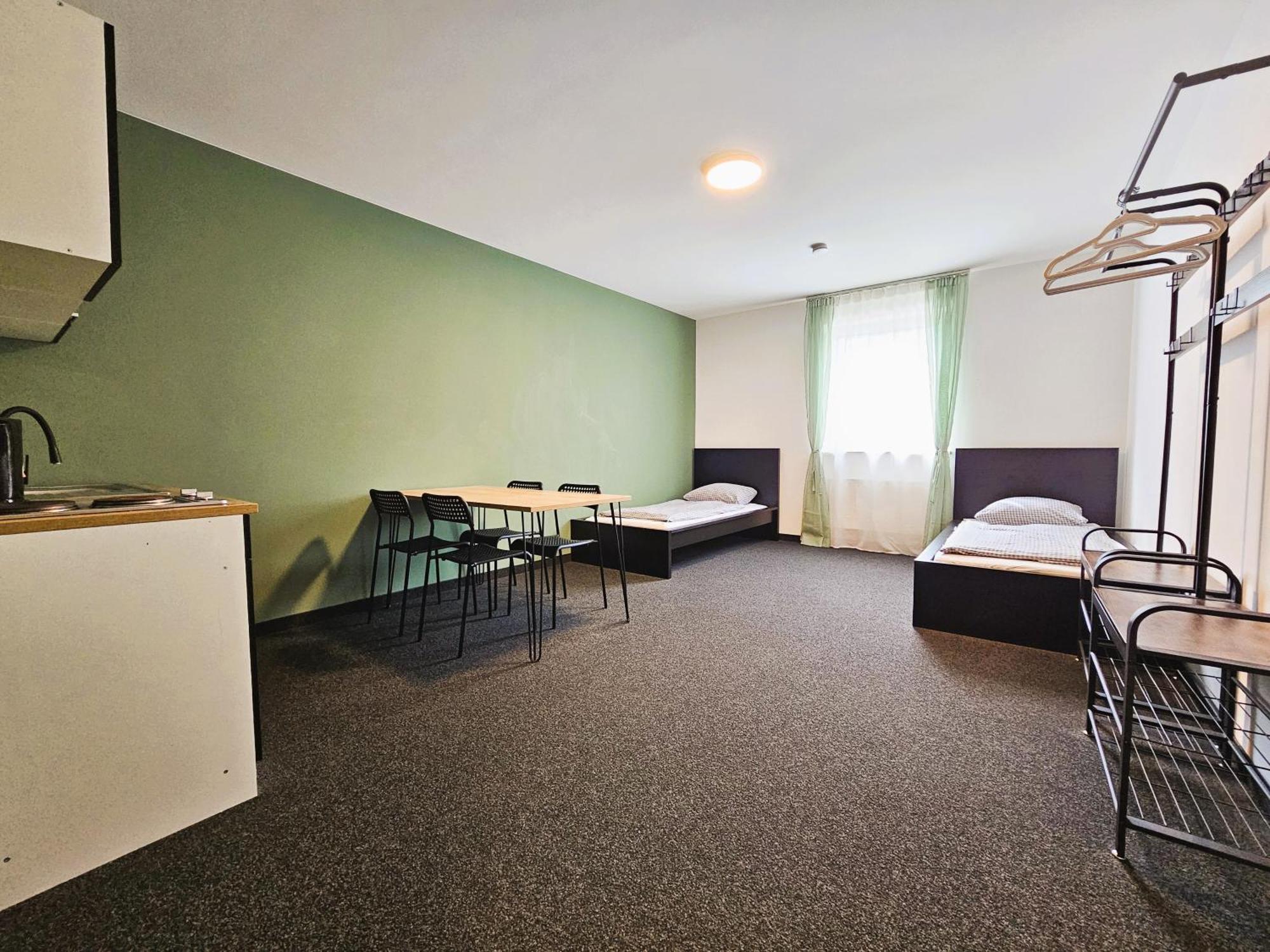 Apartment Novitel Muenchen-trudering / Messe
